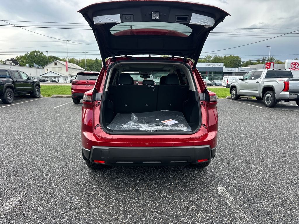 2026 Nissan Rogue Dark Armor™