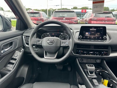 2026 Nissan Rogue Dark Armor™