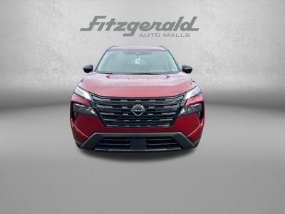 2026 Nissan Rogue Dark Armor™