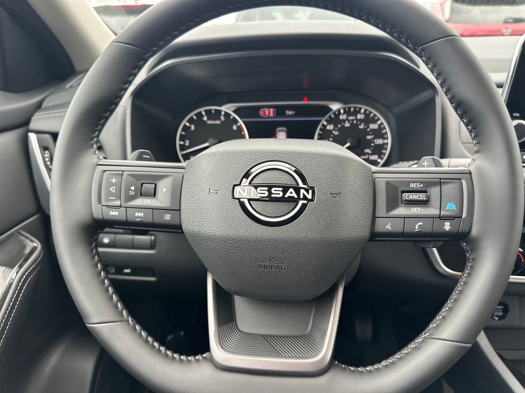 2026 Nissan Rogue Dark Armor™