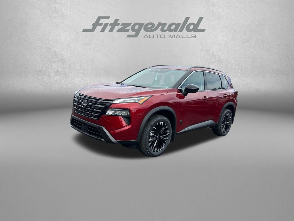 2026 Nissan Rogue Dark Armor™