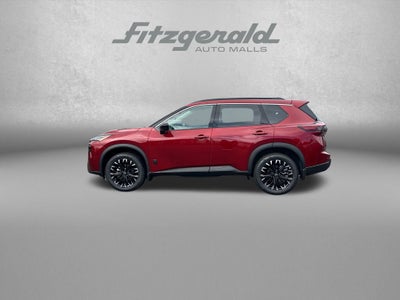 2026 Nissan Rogue Dark Armor™
