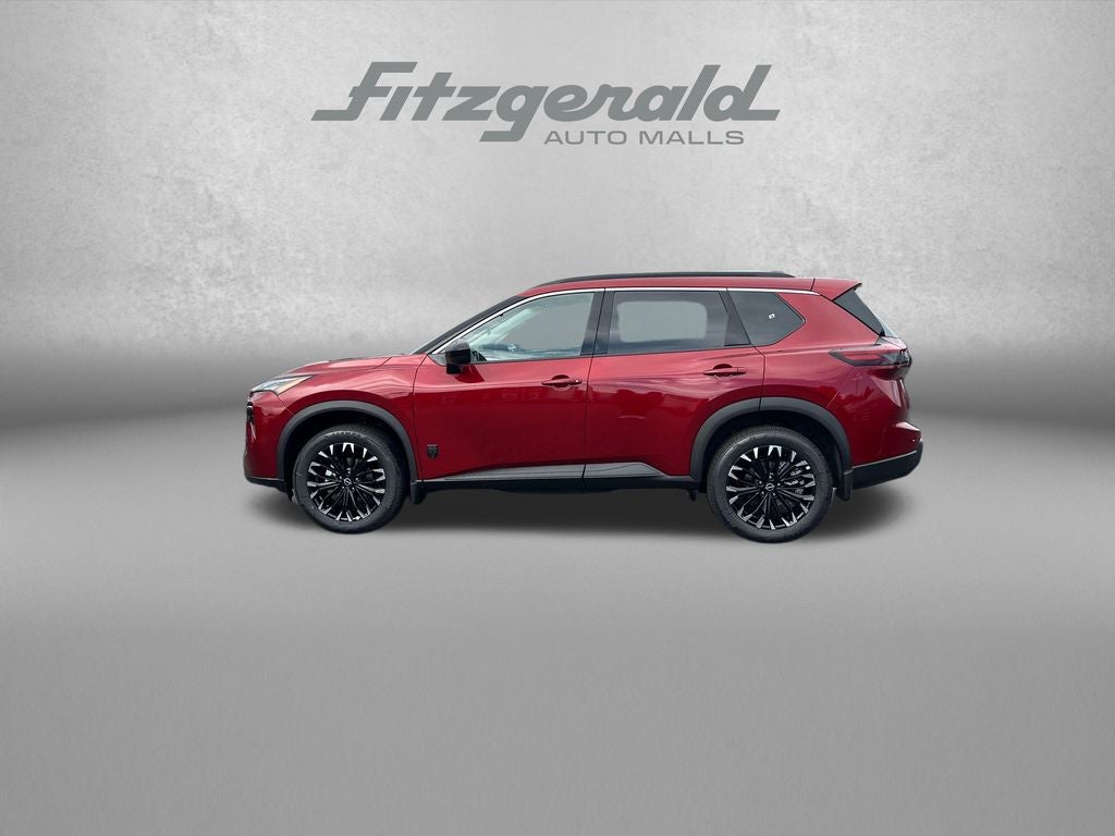 2026 Nissan Rogue Dark Armor™