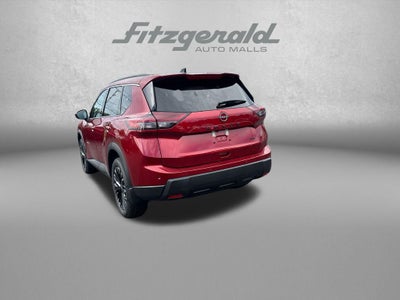 2026 Nissan Rogue Dark Armor™