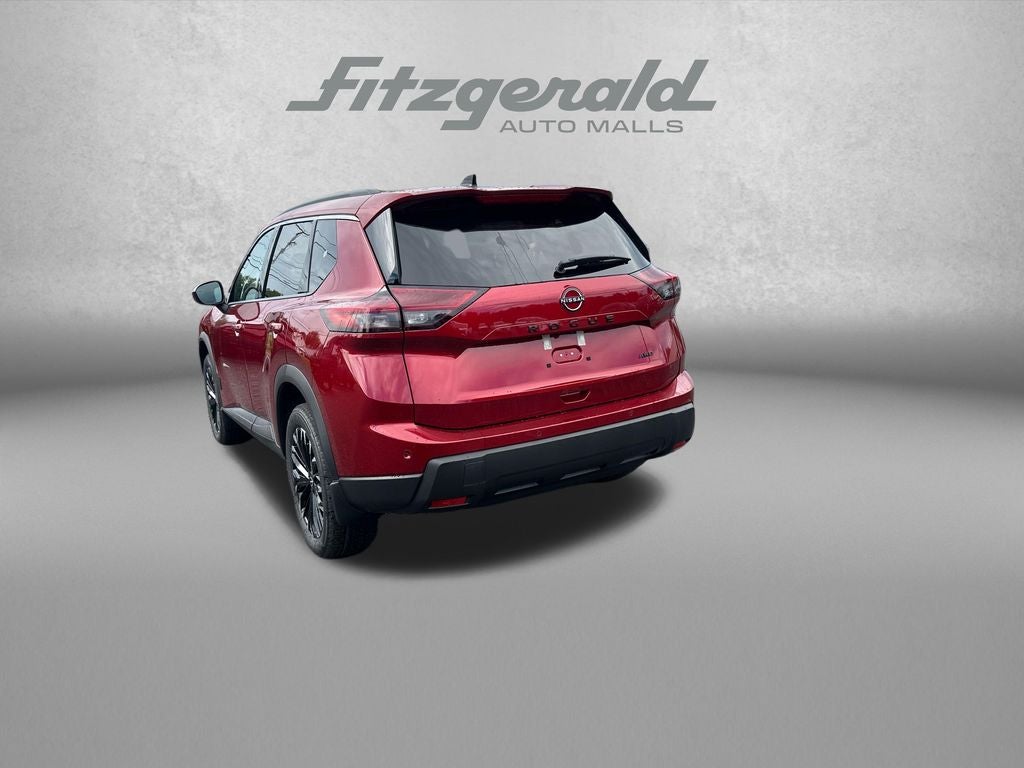 2026 Nissan Rogue Dark Armor™