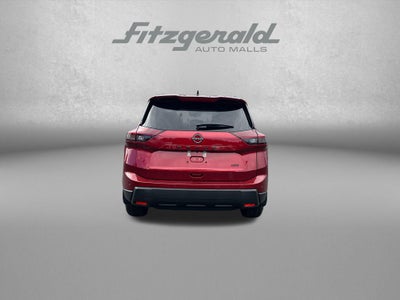 2026 Nissan Rogue Dark Armor™