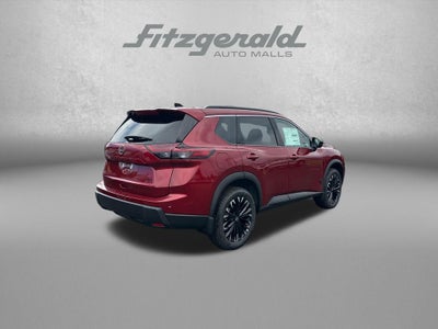 2026 Nissan Rogue Dark Armor™