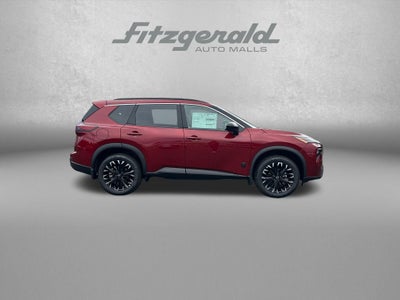 2026 Nissan Rogue Dark Armor™