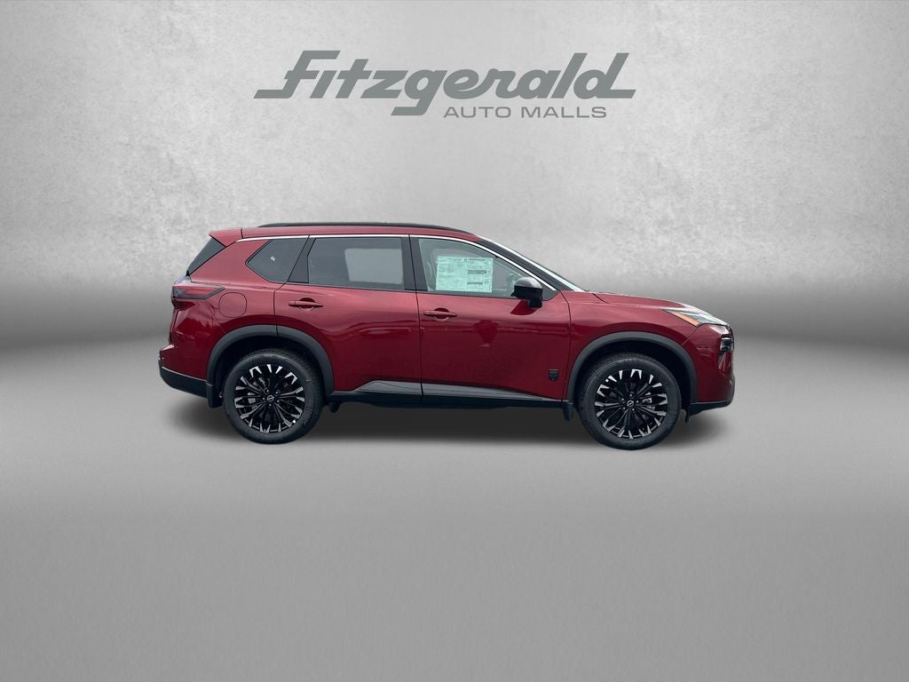2026 Nissan Rogue Dark Armor™