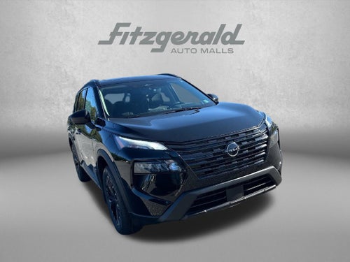 2026 Nissan Rogue Dark Armor™