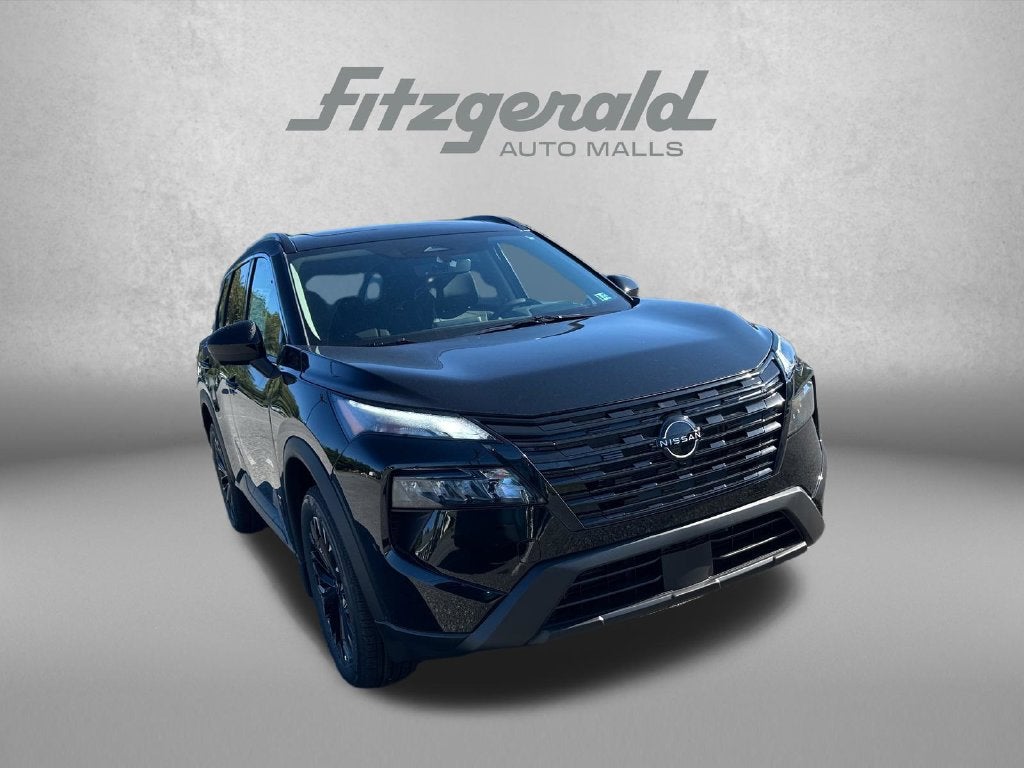 2026 Nissan Rogue Dark Armor™