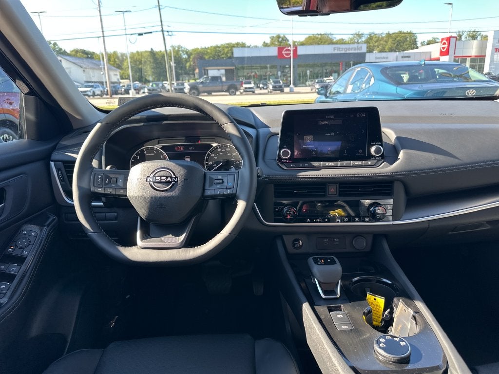 2026 Nissan Rogue Dark Armor™