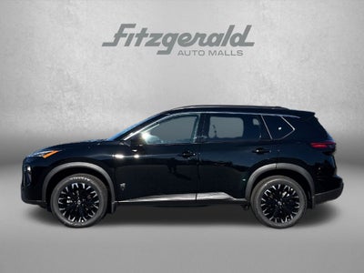 2026 Nissan Rogue Dark Armor™