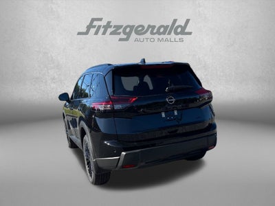 2026 Nissan Rogue Dark Armor™