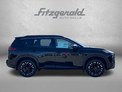 2026 Nissan Rogue Dark Armor™