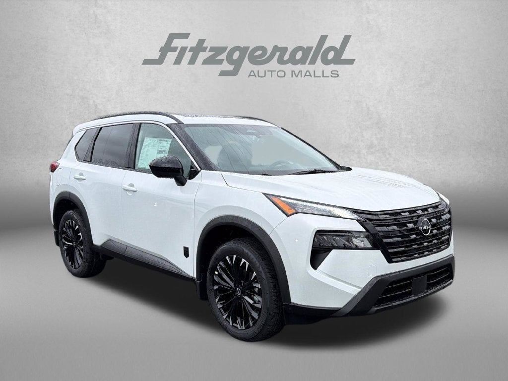 2026 Nissan Rogue Dark Armor™
