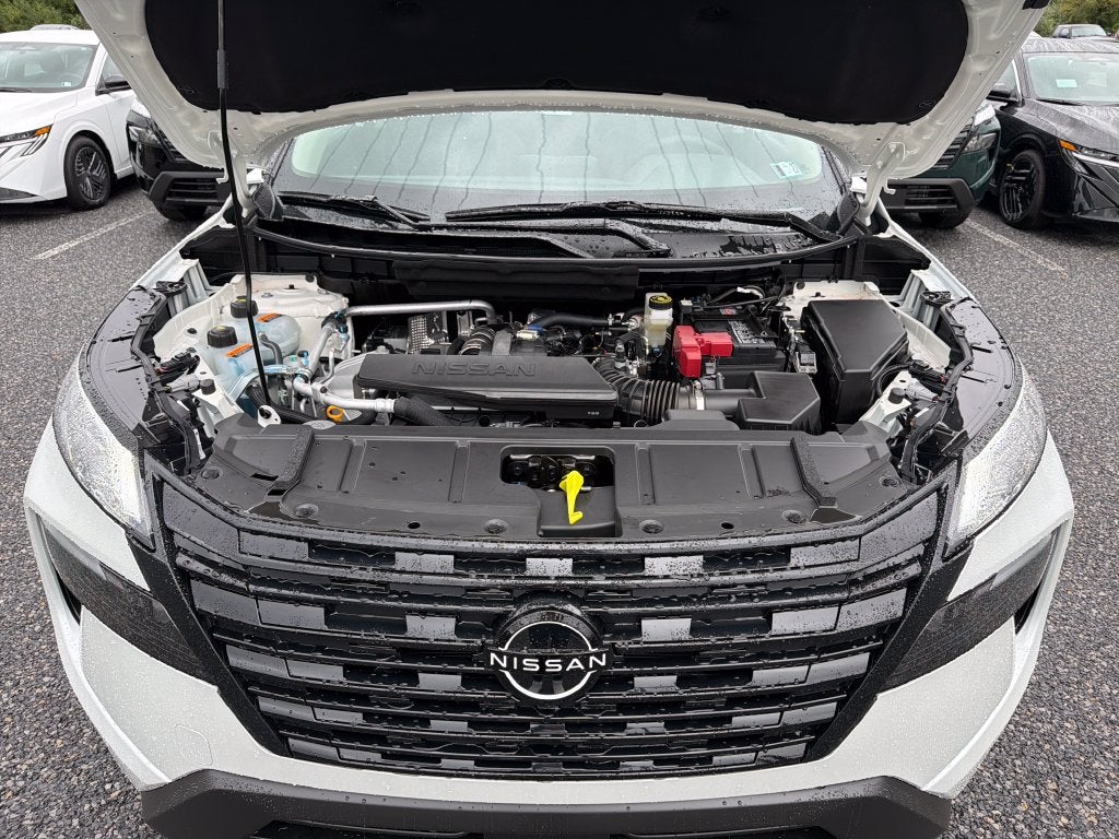 2026 Nissan Rogue Dark Armor™