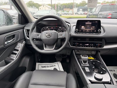 2026 Nissan Rogue Dark Armor™
