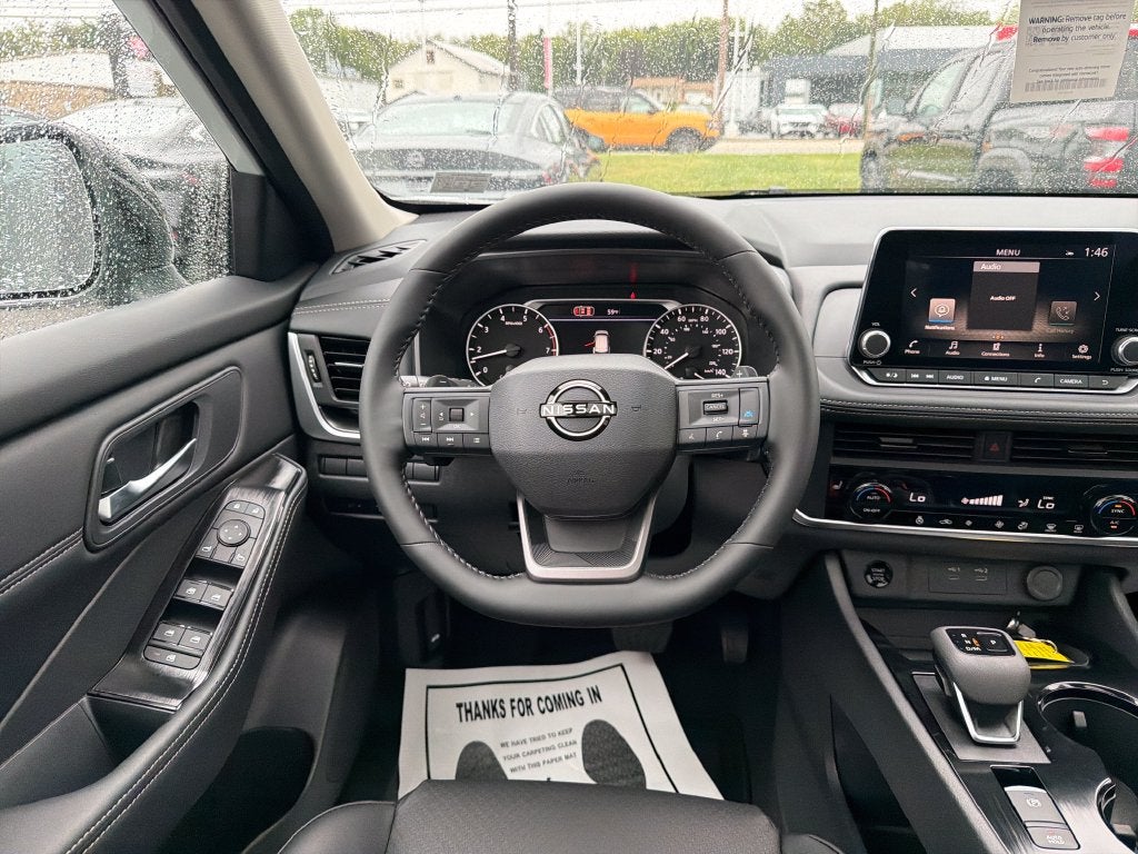 2026 Nissan Rogue Dark Armor™