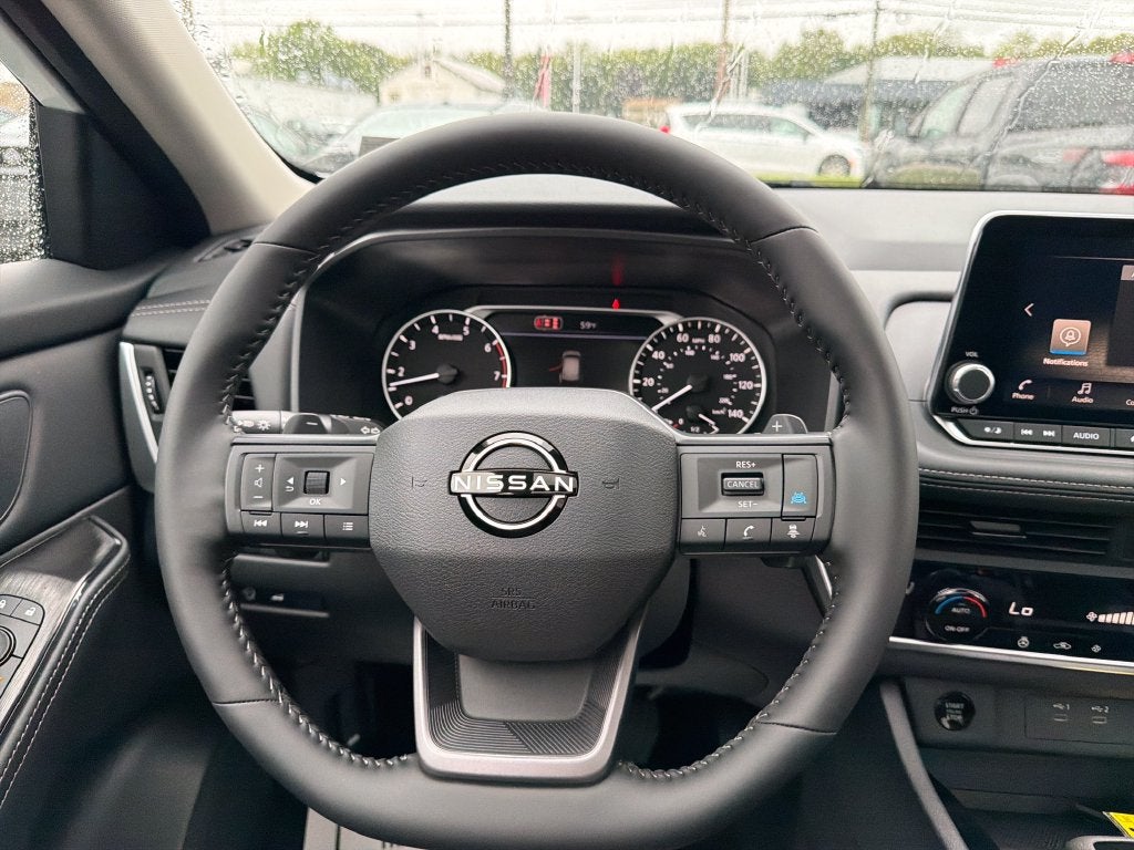 2026 Nissan Rogue Dark Armor™