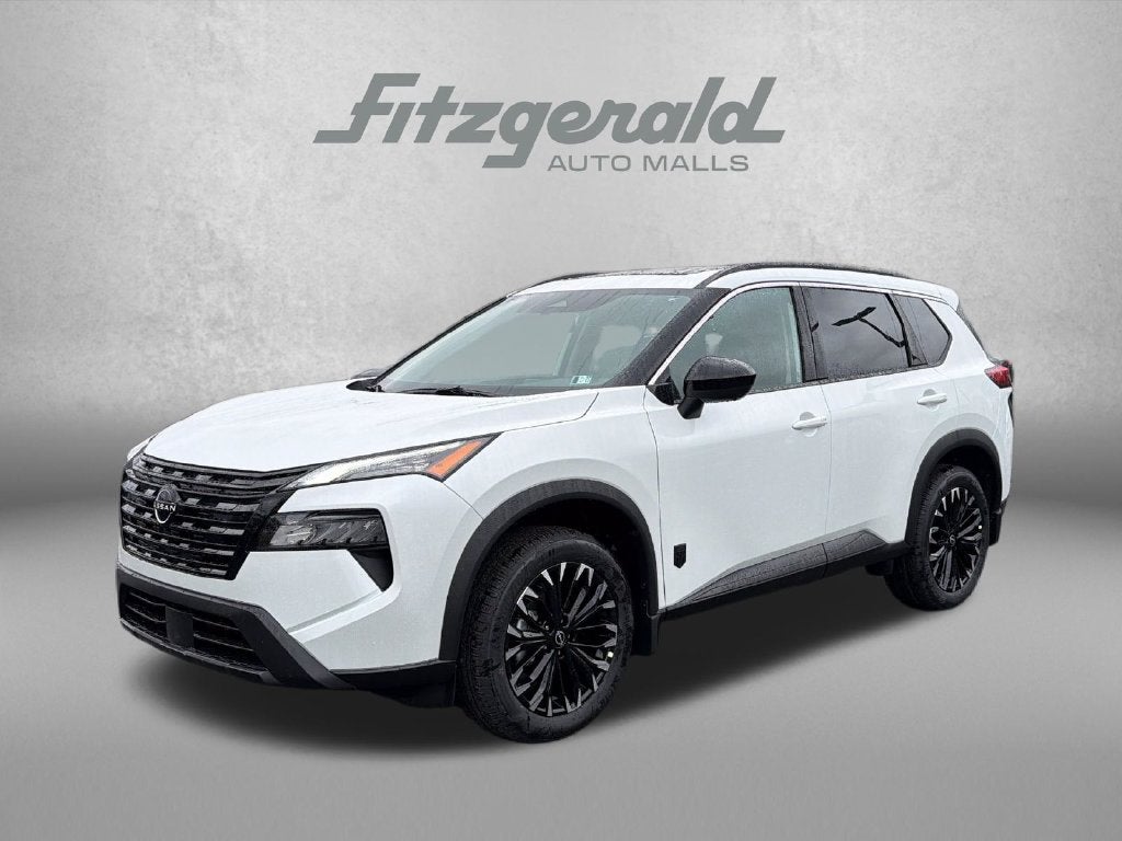 2026 Nissan Rogue Dark Armor™