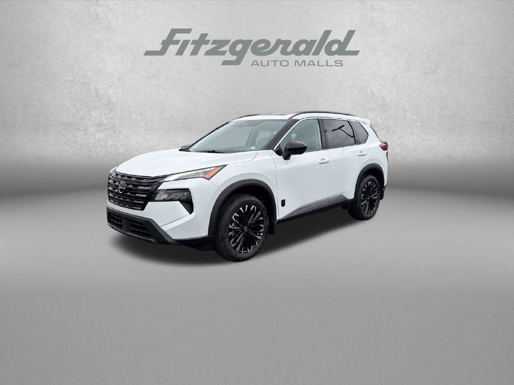 2026 Nissan Rogue Dark Armor™