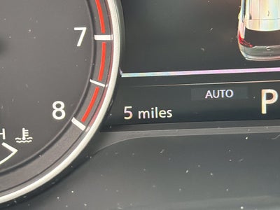 2026 Nissan Rogue Dark Armor™