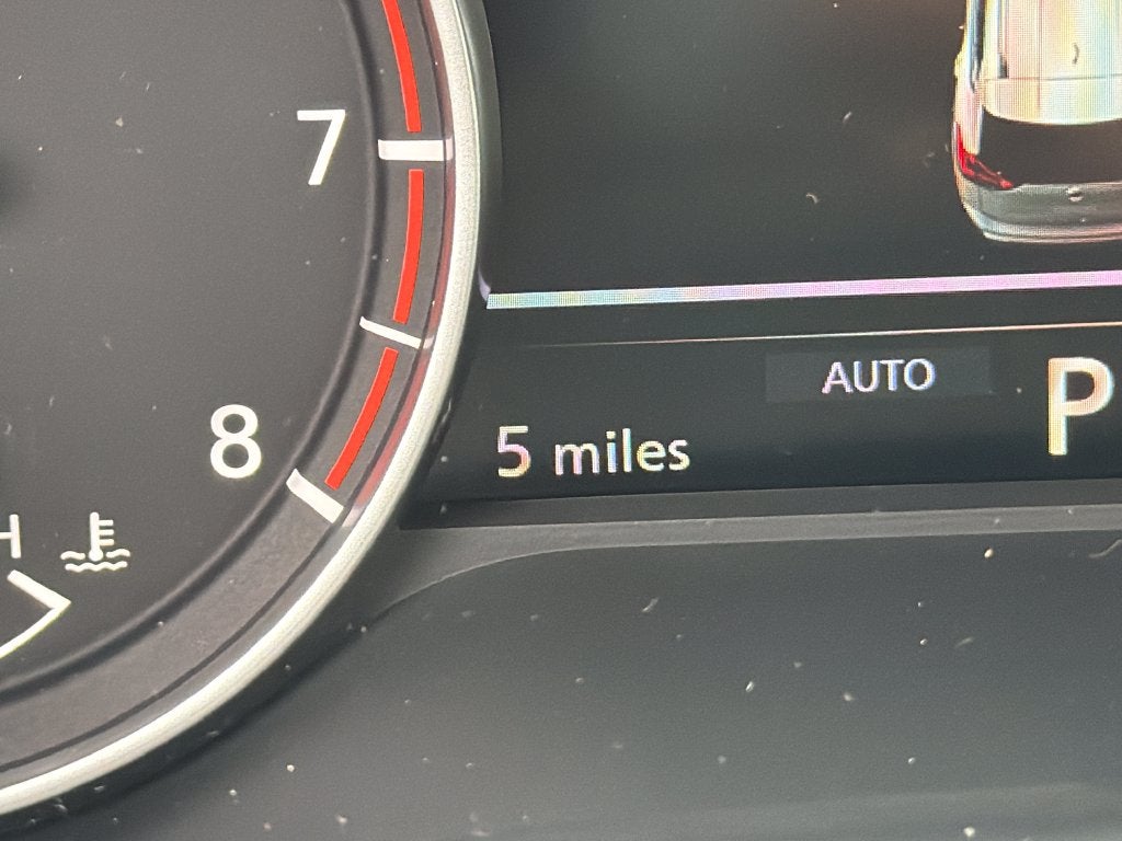 2026 Nissan Rogue Dark Armor™