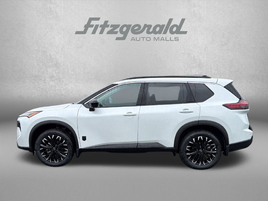 2026 Nissan Rogue Dark Armor™