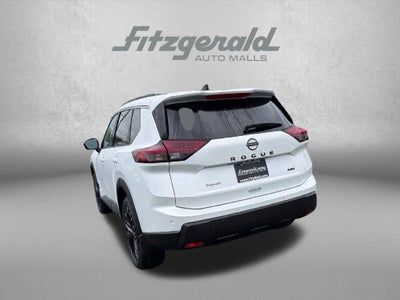 2026 Nissan Rogue Dark Armor™