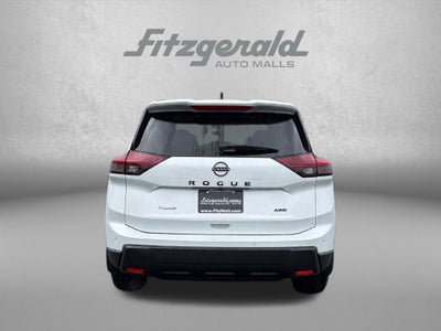 2026 Nissan Rogue Dark Armor™