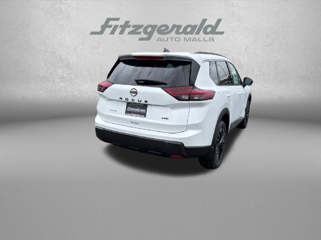 2026 Nissan Rogue Dark Armor™