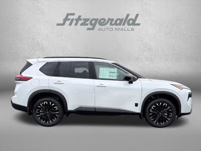 2026 Nissan Rogue Dark Armor™