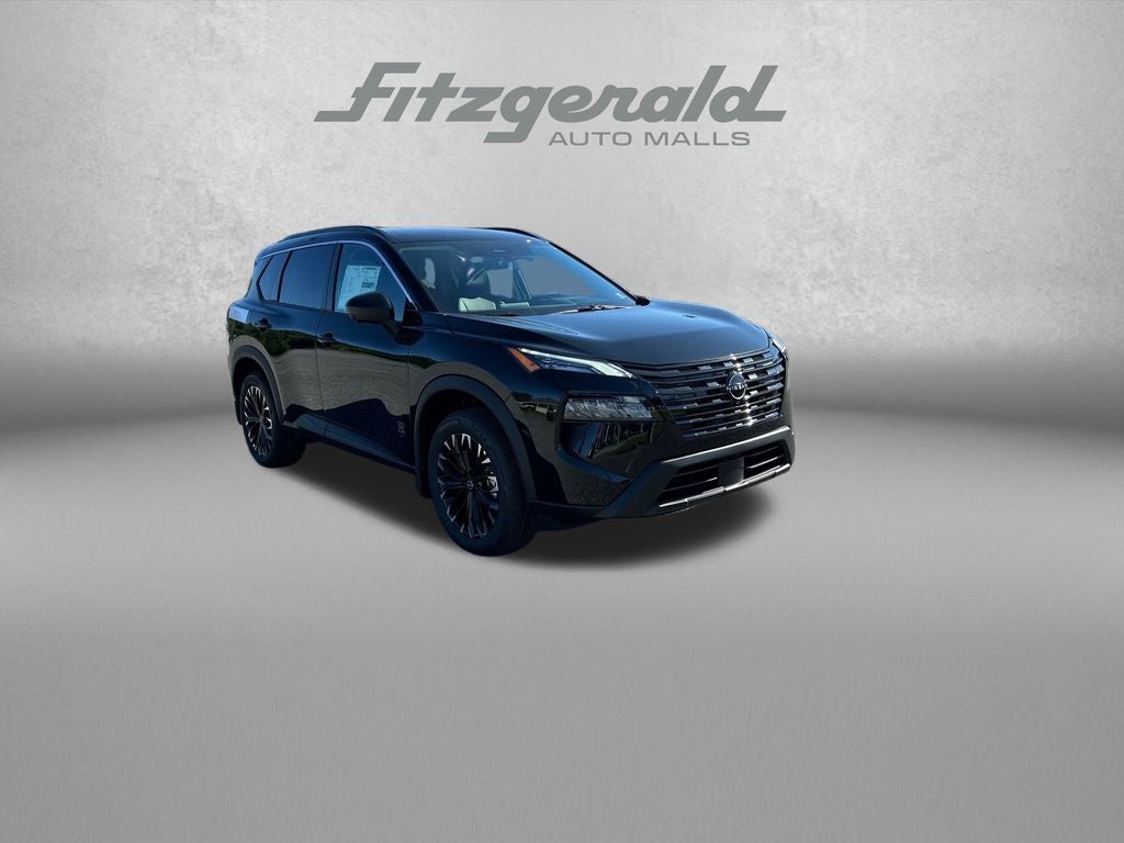 2026 Nissan Rogue Dark Armor™