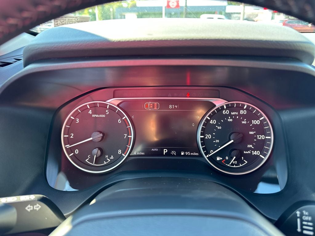 2026 Nissan Rogue Dark Armor™