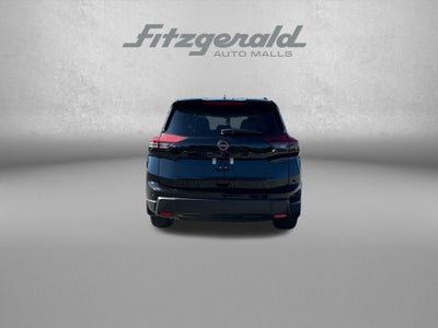 2026 Nissan Rogue Dark Armor™