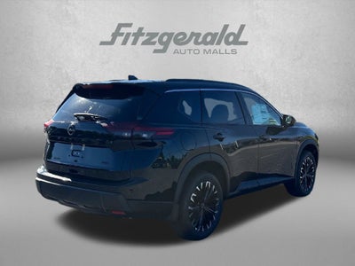 2026 Nissan Rogue Dark Armor™