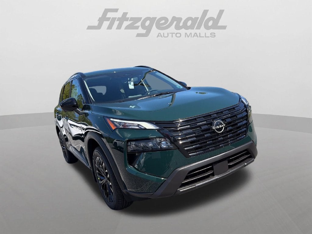 2026 Nissan Rogue Dark Armor™