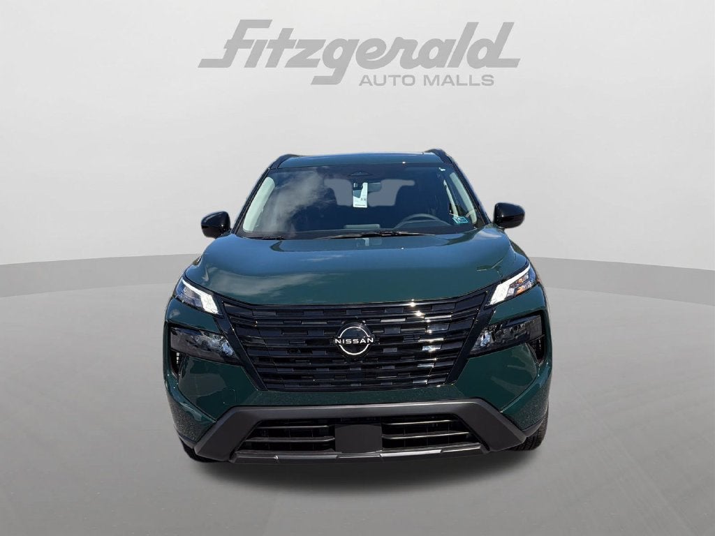 2026 Nissan Rogue Dark Armor™