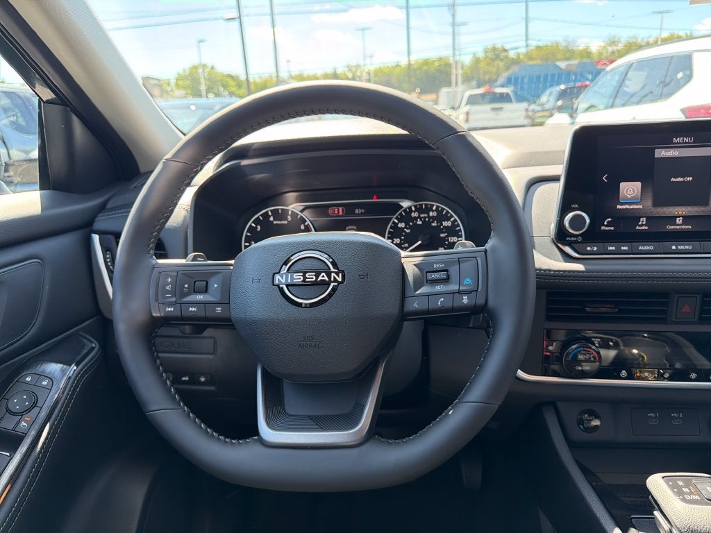 2026 Nissan Rogue Dark Armor™