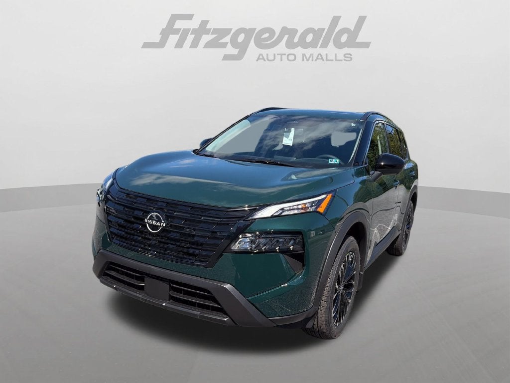 2026 Nissan Rogue Dark Armor™