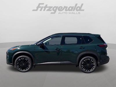 2026 Nissan Rogue Dark Armor™