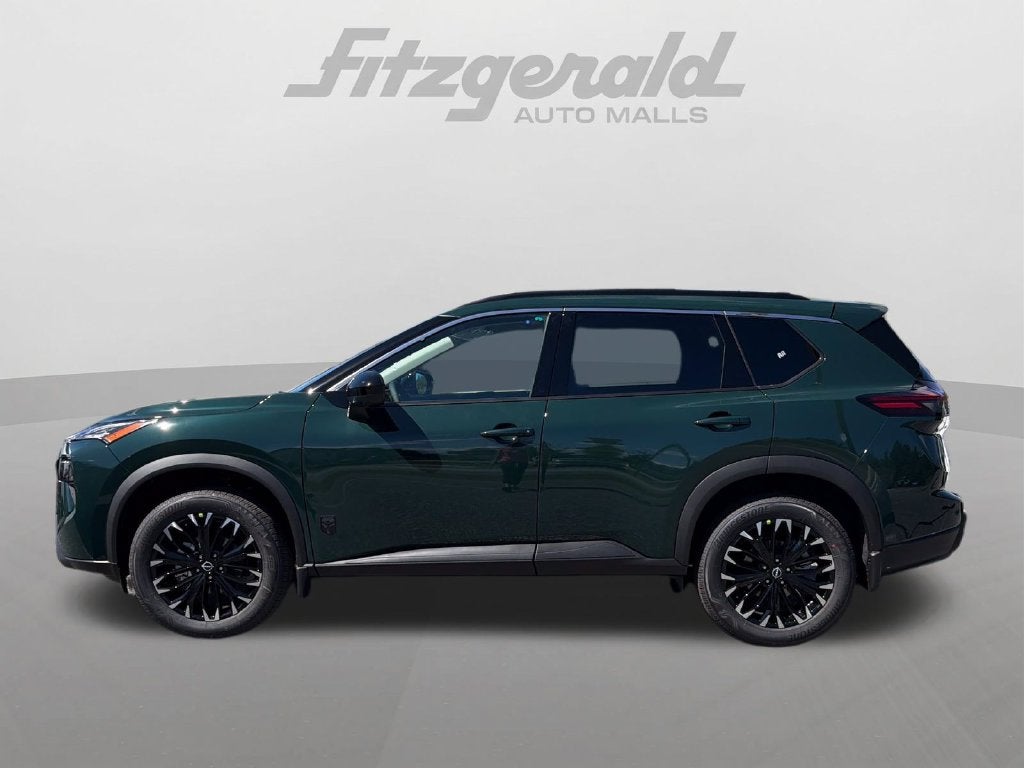 2026 Nissan Rogue Dark Armor™