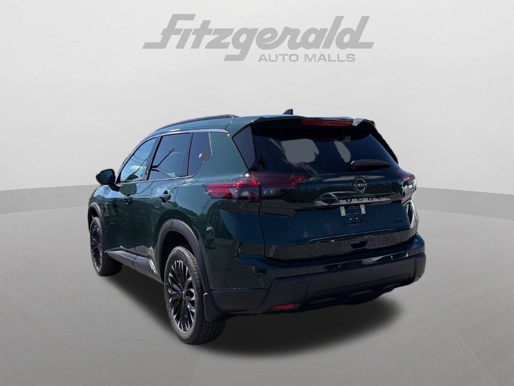 2026 Nissan Rogue Dark Armor™