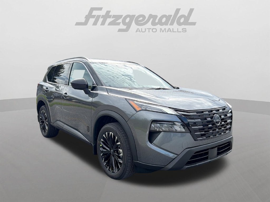 2027 Nissan Rogue Dark Armor