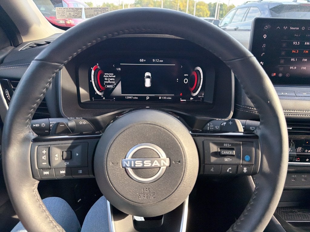 2024 Nissan Rogue SL