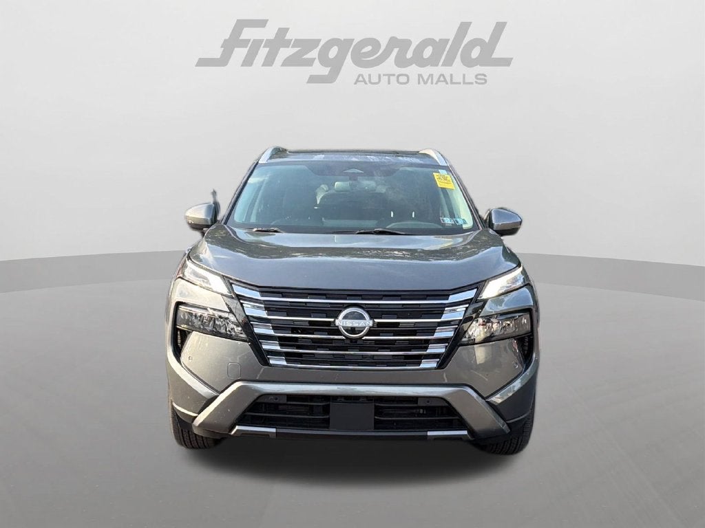 2024 Nissan Rogue SL