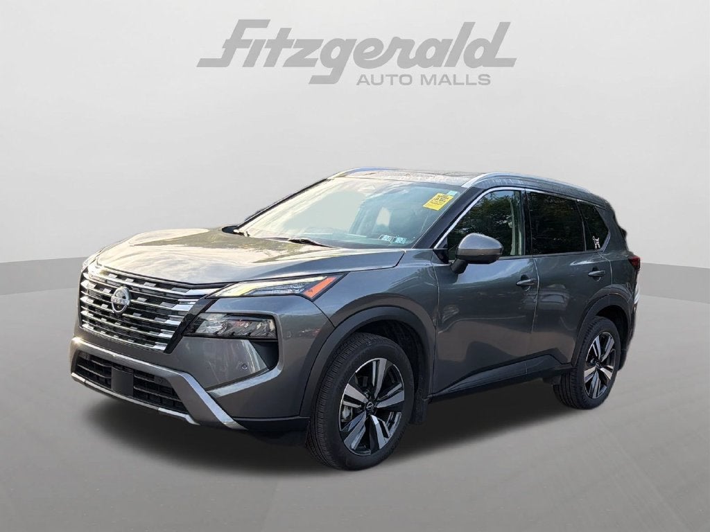 2024 Nissan Rogue SL