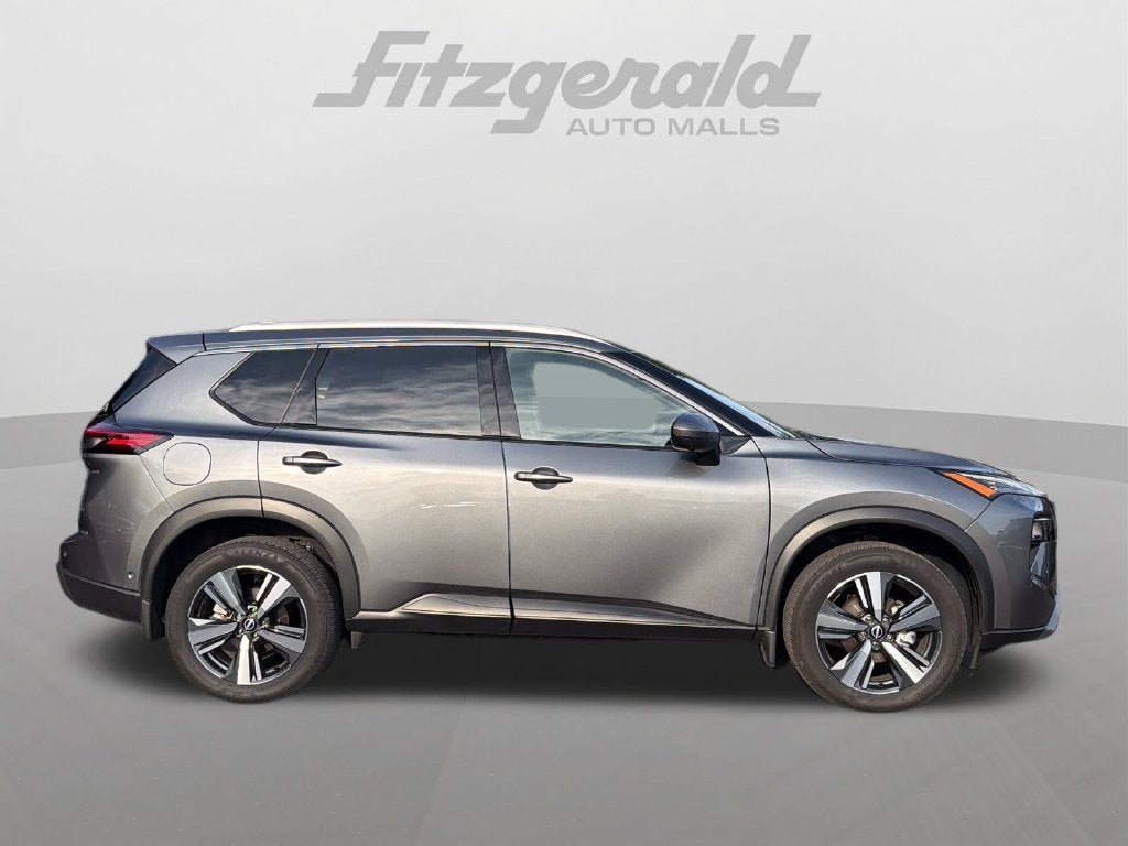 2024 Nissan Rogue SL