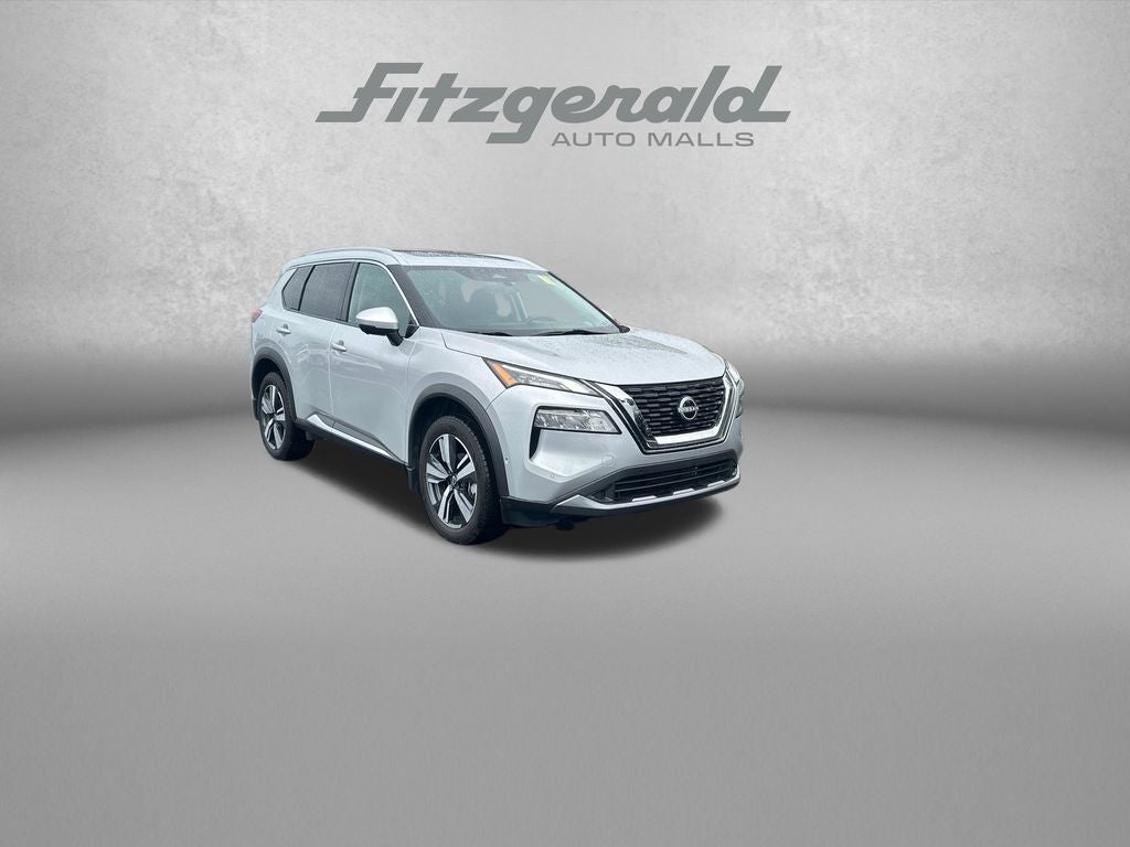 2023 Nissan Rogue SL AWD's photo